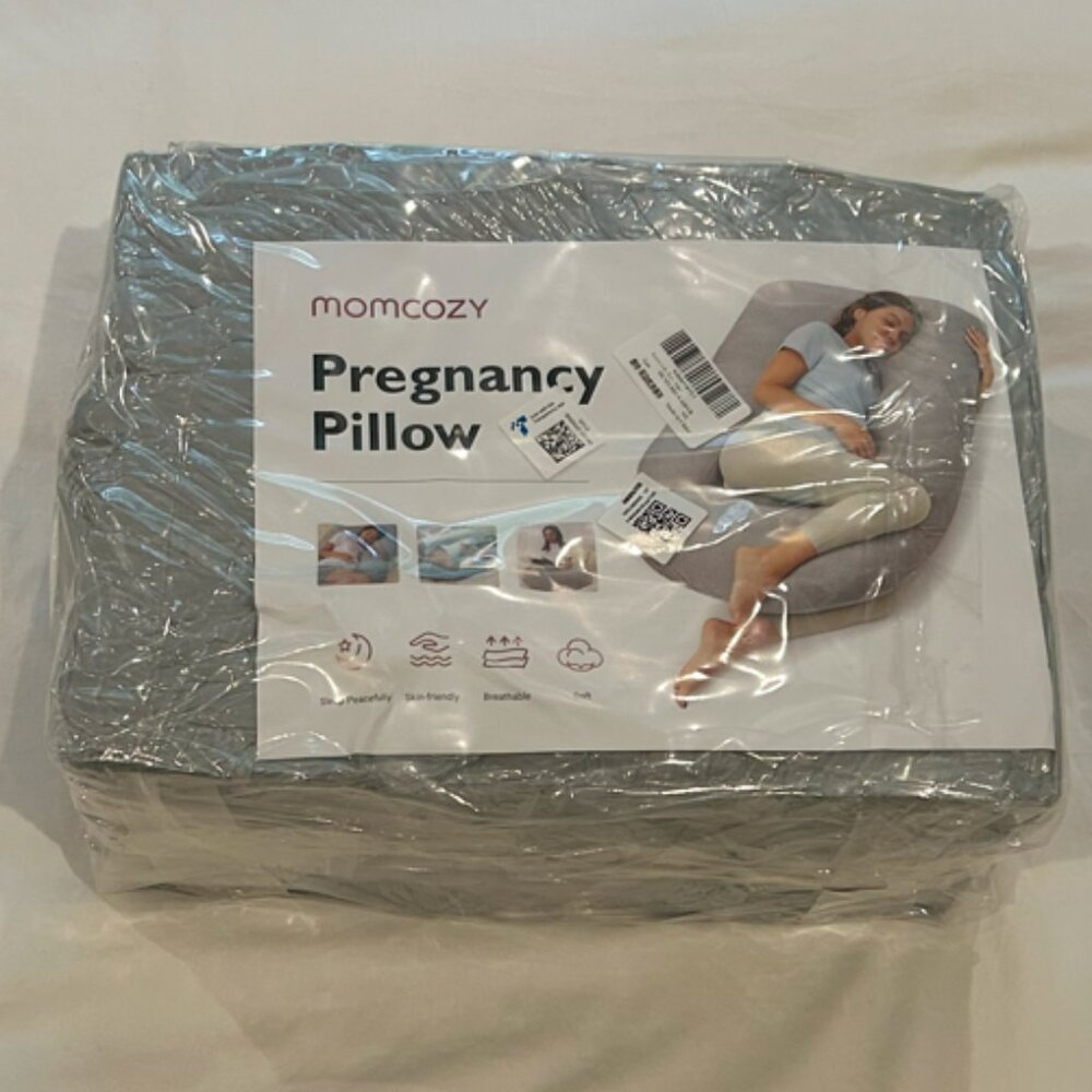 Momcozy Pregnancy Pillow